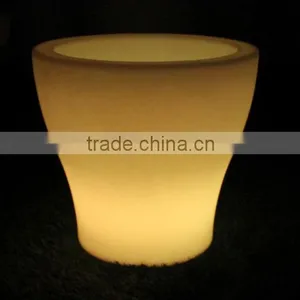 Double Walled LED Luminous Pots thumbnail-1