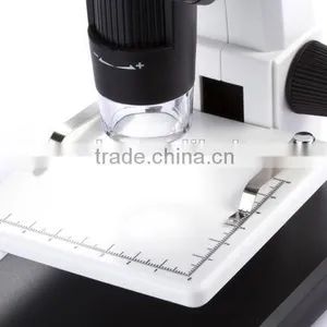 5M 1000X 3.5 Inch Digital Microscoep With LCD Screen Cheap Electron Microscope thumbnail-5
