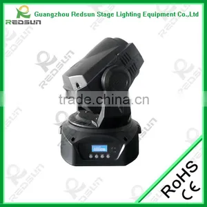 Lowest Price and High Quality 60W LED Gobo Moving Head Light /outdoor Moving Head Light thumbnail-3