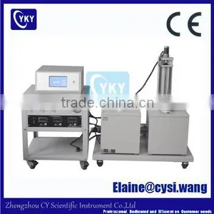 Lab Graphene CVD Tube Furnace System / CVD Graphene Growth / Vacuum Cvd System thumbnail-1