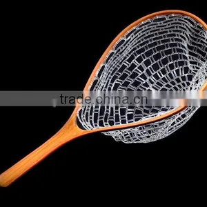 Wooden Landing Net thumbnail-1