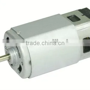 DC Motor(FS-5512SH) for Sweeper,Boat thumbnail-1