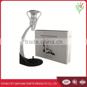 Crystal Wine Decanter With Best Factory Price thumbnail-2