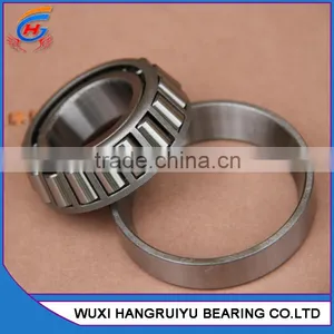 Vehicle Front Wheels Inch Series Tapered Roller Bearing M12648 / 10 With American Standard AMBA thumbnail-3