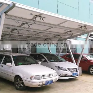 Aluminum Solar Carport thumbnail-1