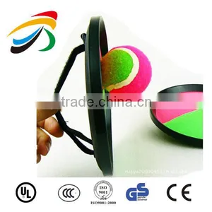 Hot Sell Children Playing Promotional Sticky Toy Ball thumbnail-1