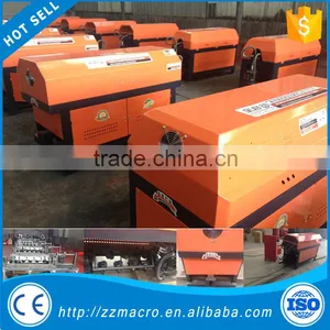 4-10mm Wire Rod /rebar /steel Bar Straightening & Cutting Machine Supplier's Choice thumbnail-1