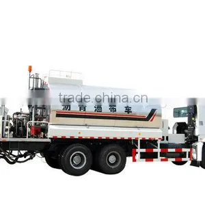 XCMG Intelligent Asphalt Distributor XLS130 thumbnail-1
