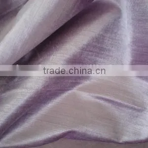 Blackout Slub Velveteen Fabric for Curtain With Coating thumbnail-1