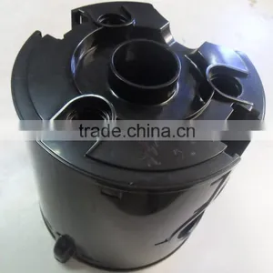 Customized Plastic Injection Molding Product With Chrome Finish thumbnail-2