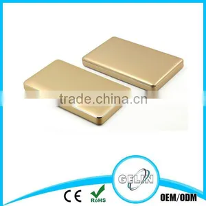 High Capacity 8000mah Power Bank Usb Charger Battery Charger thumbnail-5