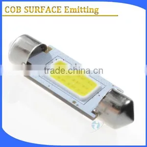 High Quality With CE/RoHS 2W HP 36mm Festoon Led Auto Light thumbnail-1
