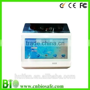 2016 New Product Distributor Wanted Time Clock Eye Recognition Support Android And Linux Dual System (HF-IR710 ) thumbnail-1