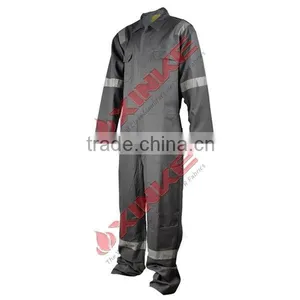 Light Weight Mosquito Repellent Coverall for Mining thumbnail-1