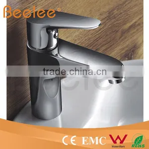 Wash-Hand Hot and Cold Basin Faucet Mixer thumbnail-1