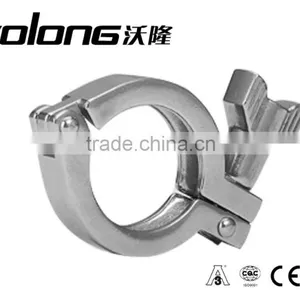 SS304 Sanitary Stainless Steel Tri Clamp Pipe Ferrule thumbnail-4