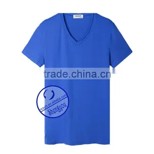 Custom Colored 100% Cotton Mens Tshirt thumbnail-3
