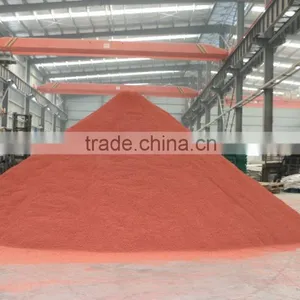 Colorful EPDM Granules & EPDM Rubber Granules/ Crumb Rubber/ Rubber Track for Playground thumbnail-1