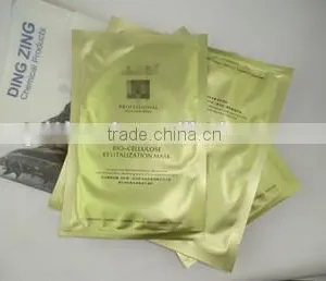 Beauty Skin Care Whitening Moisturizing Anti Aging Bio Cellulose Facial Mask thumbnail-1