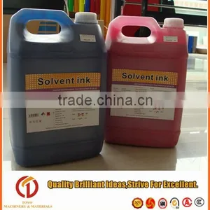 Solvent Inkjet Ink for Konica Printhead Printer thumbnail-6