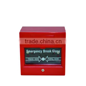 Manufacturer Directly Sale Fire Alarm Break Glass With Best Price thumbnail-2