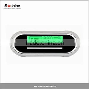 New Released Soshine E5 3-slot 18650 Battery Power Bank Charger thumbnail-4