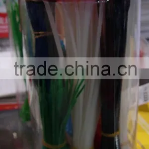 WHOLESALE 9*1200 PA66 Nylon Cable Ties Self Locking Plastic Strap(UL Certificate) thumbnail-5
