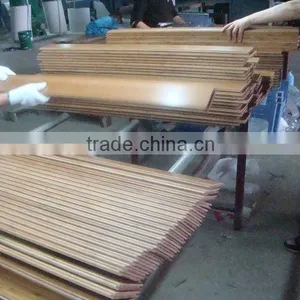 SWB Flooring Strand Woven Flooring Bamboo Parquet thumbnail-1