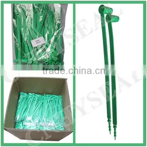 Chinese Manufacturer Orange Colour Plastic Seals CH310 thumbnail-2