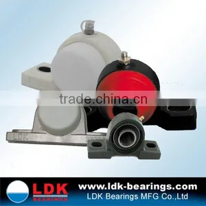 LDK Cast Iron Bearing Pedestal P213 thumbnail-1