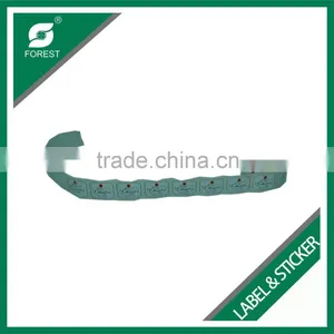 HIGH QUALITY CUSTOM BRUSHED ALLOY STICKERS PERSONALIZED PRINTED SHRINK LABELS WHOLESALE thumbnail-6