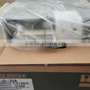 Original MR-J3-20A 1/3 Phase AC220V 200w Mitsubishi Servo Motor Drive Supplier's Choice thumbnail-1