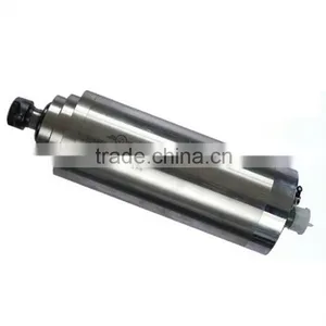 GDZ65-1.5 Toauto 24000rpm 1.5kw Water Cooled Spindle Motor thumbnail-1