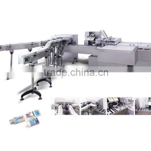 WZH-180 Multifunctional Automatic Cartoning Machine thumbnail-1