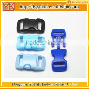 Contoured Side Release Plastic Buckles,quick Release Plastic Buckle,plastic Buckle for Backpack thumbnail-1