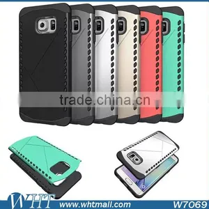 for Samsung Galaxy S6 Edge Plus Case Armor Hybrid Smartphone Accessories thumbnail-6
