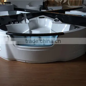 China Bathtub Manufacturer Spa Whirlpool, Tub for Two, Free Standing Tubs thumbnail-1