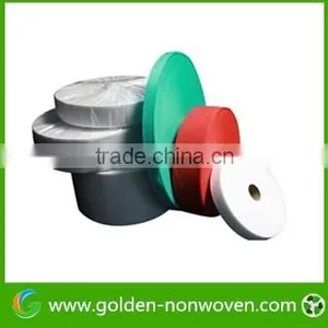 8cm Width pp Nonwoven Ribbon for Non Woven Bag Tipping thumbnail-5