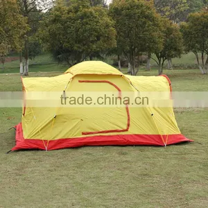 7-8 Person Outdoor Camping Tent With 2 Windows thumbnail-6