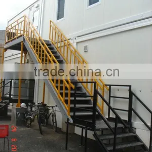 ISO LPCB ABS Certification Prefab Steel House thumbnail-1