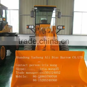 ZL-920 Series Ofloader Wheel Loader Mini Loader Mini Wheel Loader thumbnail-1