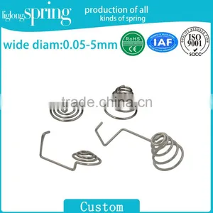 Free Sample Remote Control AA/AAA Battery Contact Spring thumbnail-1