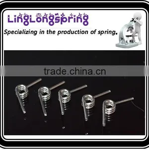 Free Sample/small Torsion Springs/Clip Spring thumbnail-1