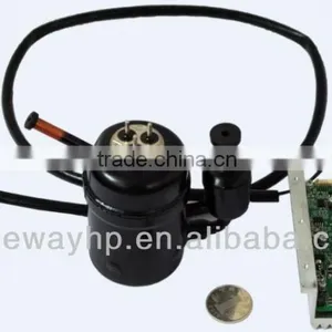 Hermetic R134a DC Brushless Rotary Refrigerator Compressor for 48V thumbnail-3