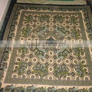 Elephant Prints New Bedsheets thumbnail-2