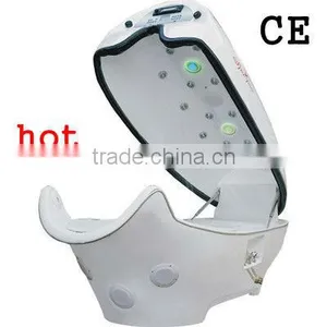 Hydropathic Water Spa/ Siting Style Steam Room/spa Water Outlet/Tube Massage Room thumbnail-1