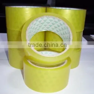 Hot Sell High Quality Bopp Adhesive Tape Round Rolls Acrylic Adhesive Ubber Belt Polyimide Tape thumbnail-3