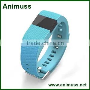 Smart Bracelet Heart Rate Monitor Jw86 Smart Wristband for Android IOS Quality Choice thumbnail-3