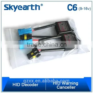 2015 Promotion Xenon Super Canceller Xenon Hid Warning Canceller Hid Error Decoder thumbnail-4