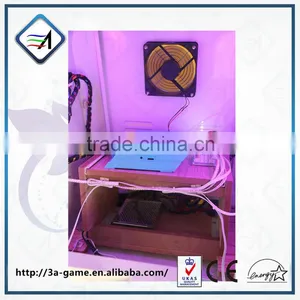 Super Flight Simulator Arcade Machine Air War Game Machine for Boy Kids thumbnail-3